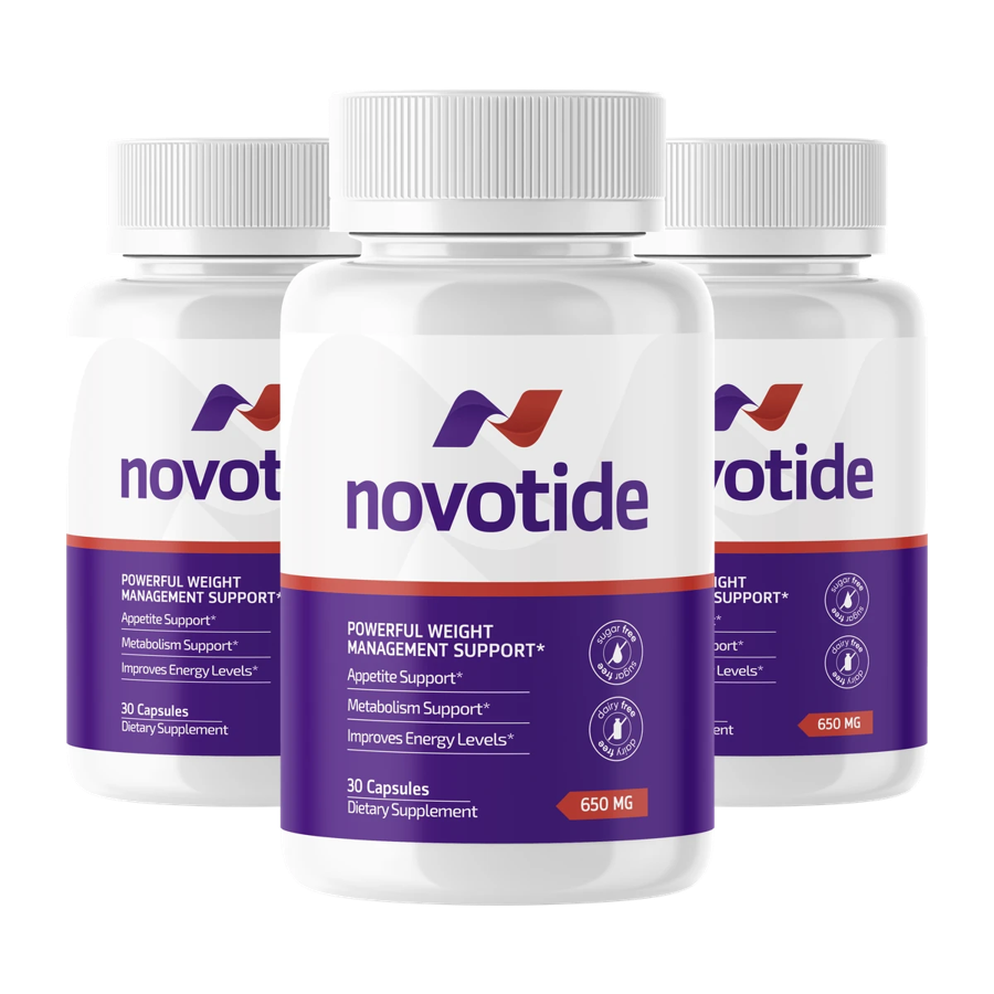 Novotide weight management capsules