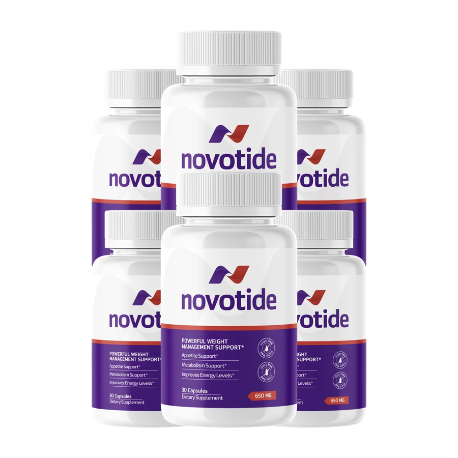 Novotide weight management bottles